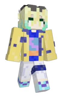 klarkstella Minecraft avatar full body