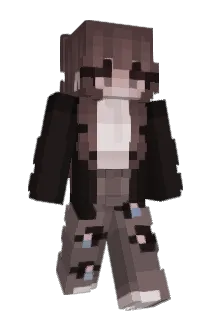 klarya Minecraft avatar full body