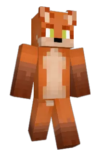 klas240b Minecraft avatar full body