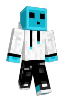 klashir Minecraft avatar full body