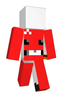klathan Minecraft avatar full body
