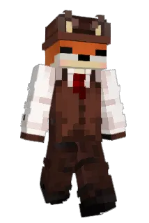 klaudex2019 Minecraft avatar full body