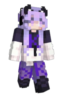klaudia21 Minecraft avatar full body