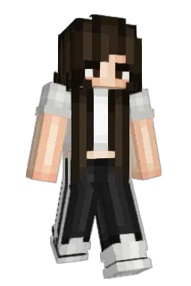 klaudia_03 Minecraft avatar full body