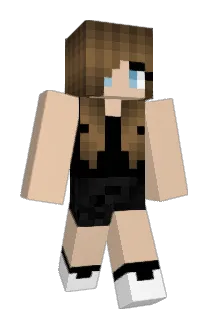 klaudiad01 Minecraft avatar full body