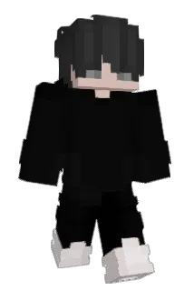 klaus1 Minecraft avatar full body