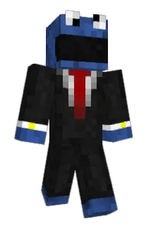 klaus265 Minecraft avatar full body