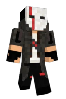 klaus_mikelson Minecraft avatar full body
