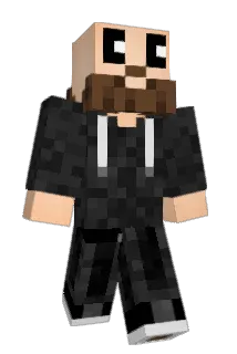 klausderbasti Minecraft avatar full body