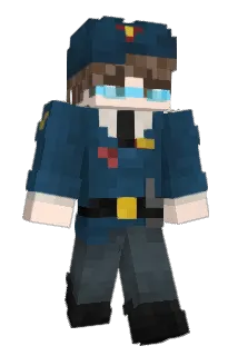 klause_balods Minecraft avatar full body