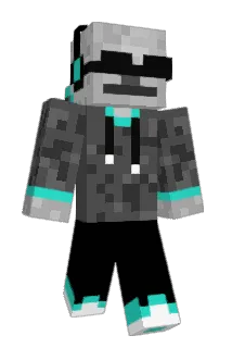 klausinator98 Minecraft avatar full body