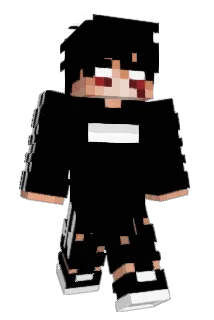 klausiusiek Minecraft avatar full body