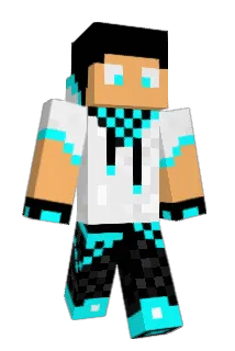klaustrophobic28 Minecraft avatar full body
