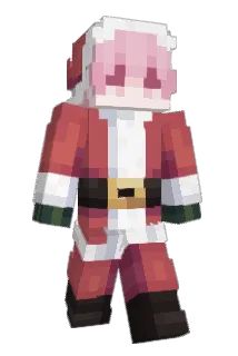 klauwu_ Minecraft avatar full body