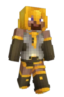 klavi1 Minecraft avatar full body