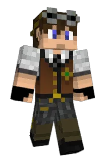 klawful8 Minecraft avatar full body