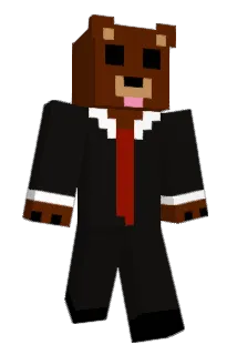 klaxxxz Minecraft avatar full body