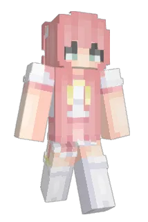 klayferq Minecraft avatar full body