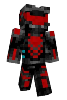 klb2oo4 Minecraft avatar full body
