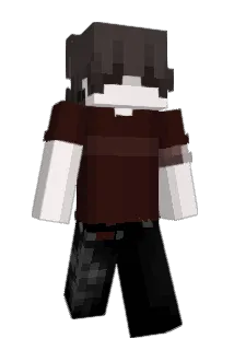 klbtu Minecraft avatar full body