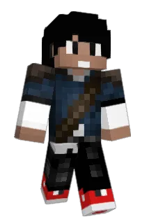 kleber_3ify Minecraft avatar full body