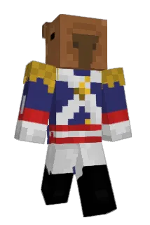 kleber_wilson Minecraft avatar full body