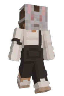 kleckeblids Minecraft avatar full body