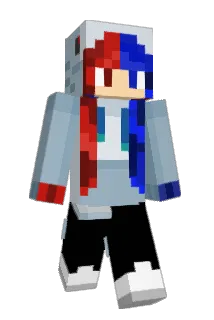 kleedje30 Minecraft avatar full body
