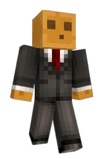 kleenex7 Minecraft avatar full body