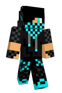 kleerak Minecraft avatar full body