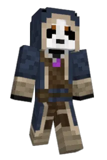 klehuray Minecraft avatar full body