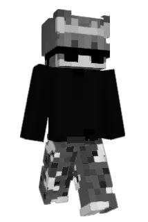 klein521 Minecraft avatar full body