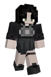 kleineDobby Minecraft avatar full body