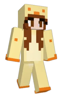kleine_kip Minecraft avatar full body