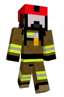 kleinerKlaus Minecraft avatar full body