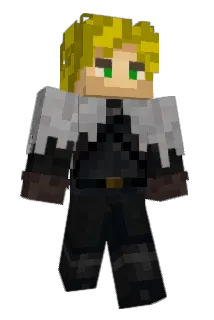 kleinerKobold01 Minecraft avatar full body
