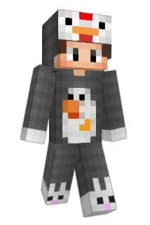 kleinerPoishii_ Minecraft avatar full body