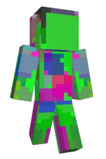 kleinerWasserbar Minecraft avatar full body