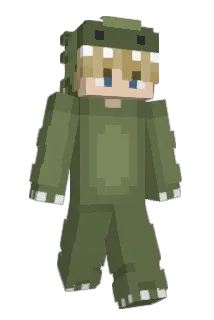 kleiner_Kobold Minecraft avatar full body