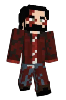 kleinerhigh Minecraft avatar full body