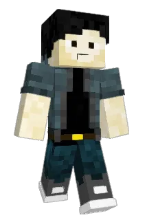 kleinerkoala Minecraft avatar full body