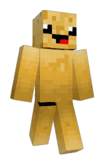 kleintjepils2 Minecraft avatar full body