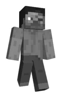 kleinuzi Minecraft avatar full body