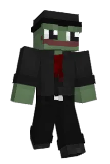kleitinpkdr Minecraft avatar full body