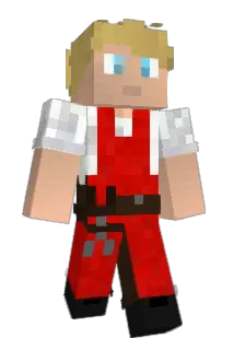 klempner1 Minecraft avatar full body