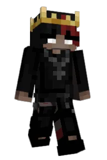 klenchy Minecraft avatar full body