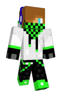 kleo1234 Minecraft avatar full body