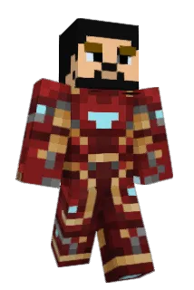 kleonidas Minecraft avatar full body