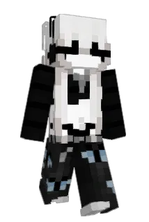 kleopatra_0 Minecraft avatar full body