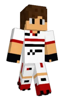 klepique Minecraft avatar full body